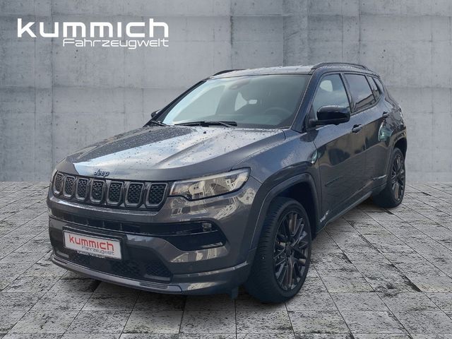 Jeep Compass PHEV S