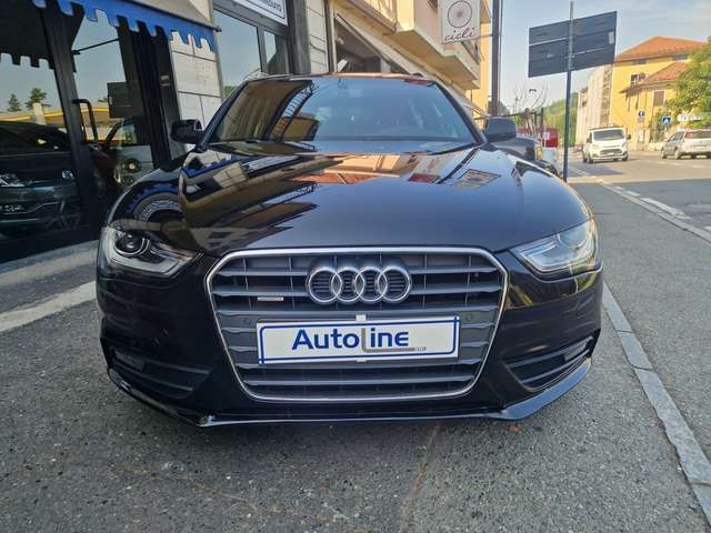 Audi A4 Avant 2.0 TDI 190 CV quattro c. autTetto