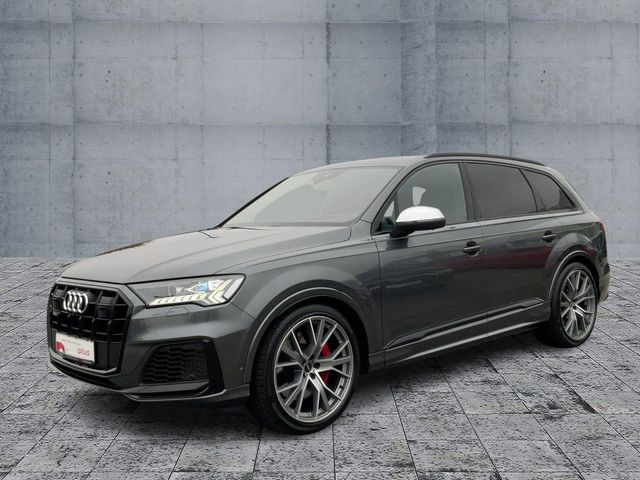 Audi SQ7 TFSI quattro +HUD+FWP advanced+Pano+B&O+AHK+