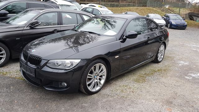 BMW 320i E92 M-Paket Xenon&M193