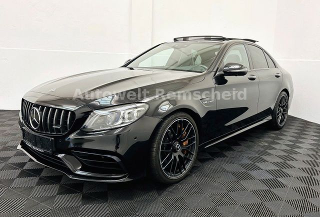 Mercedes-Benz C 63 S AMG   Burmester