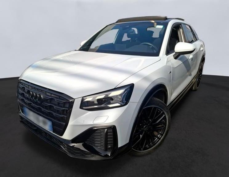 Audi Q2 S line 1.5 35 TFSI 110kW - SUNROOF