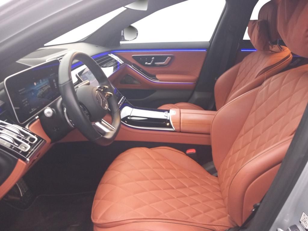 Fahrzeugabbildung Mercedes-Benz S 580 4MATIC Limousine lang AMG*Standh.*Nav**HUD