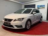 Seat Leon Xcellence 1.5 TGI Benzin/Gas / 1.Hand - Seat Leon: Tgi