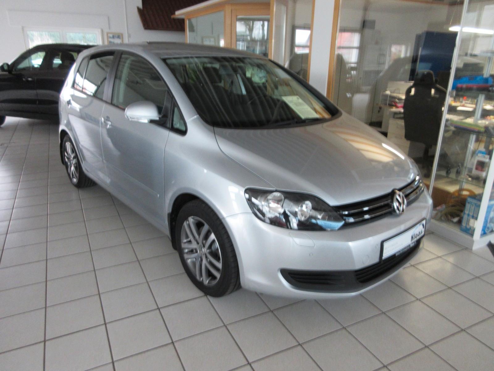 Volkswagen Golf Plus VI Comfortline Klimaautomatic