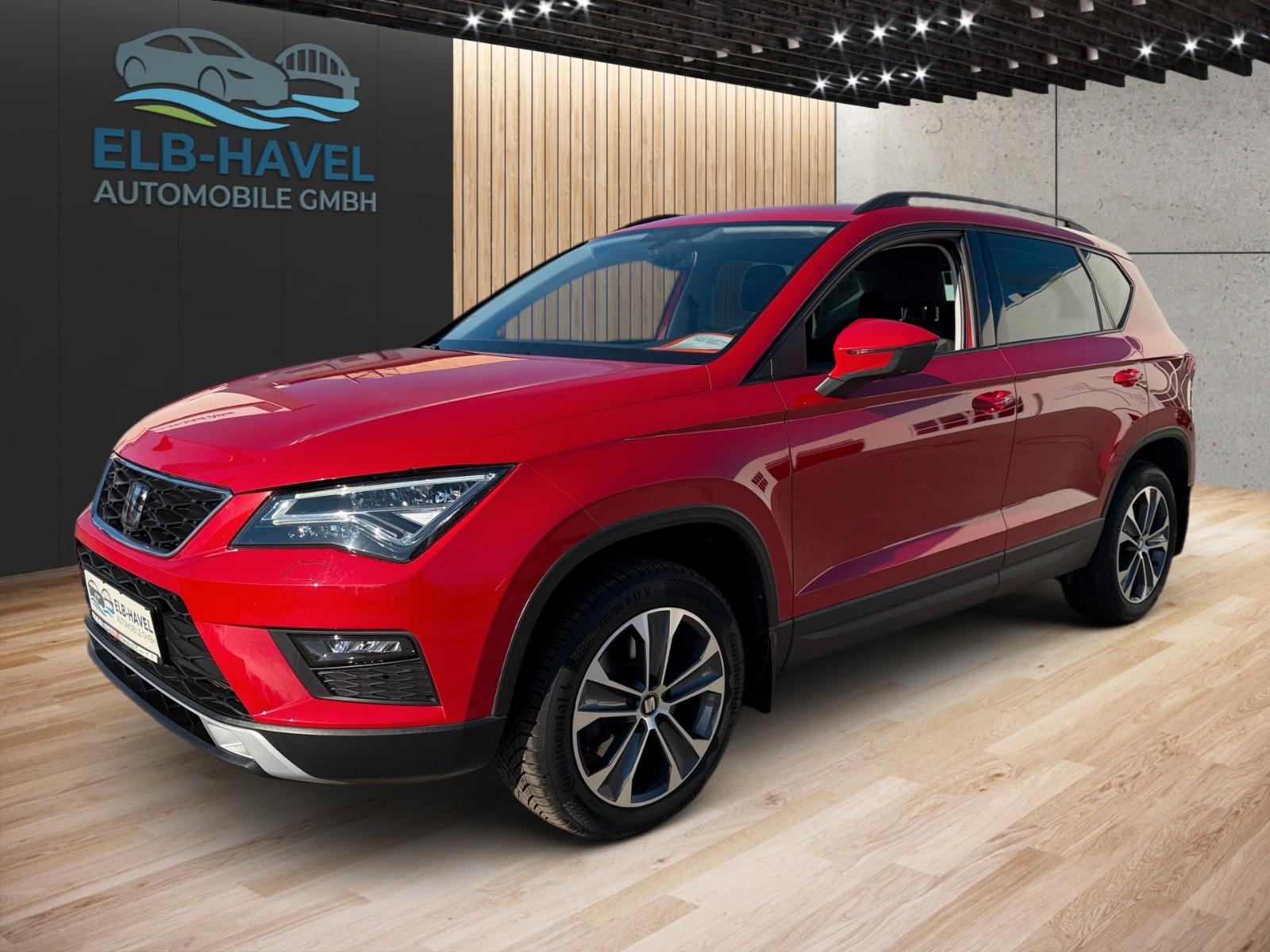 Seat Ateca Style*Navi*LED*AHZV*RFK