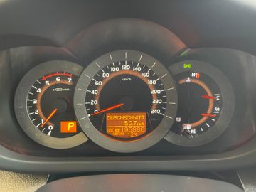 Toyota RAV 4 Travel *AHK*Klima*Navi*Kamera*SHZ*TÜV