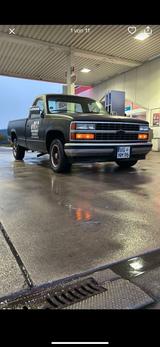 Chevrolet C2500 Silversdo 5.7l V8 1988 - Chevrolet 2500 Gebrauchtwagen