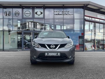 Nissan Qashqai 360 1.2 °Navi°PGD°AHK°RFK°Keyless°SHZ°