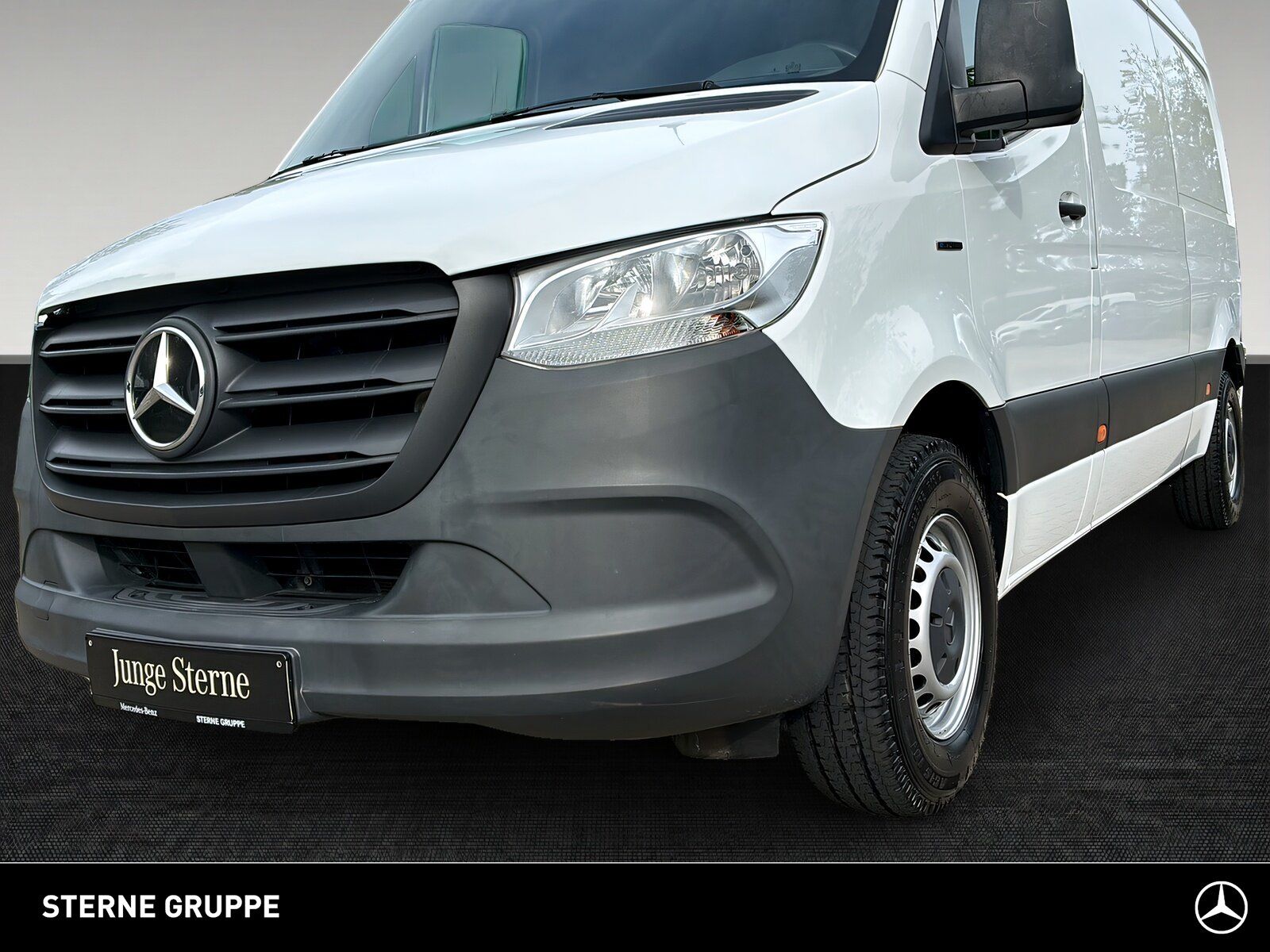 Mercedes-Benz eSprinter 312 Kasten standard RFK KLIMA 270 GRAD imagem 2