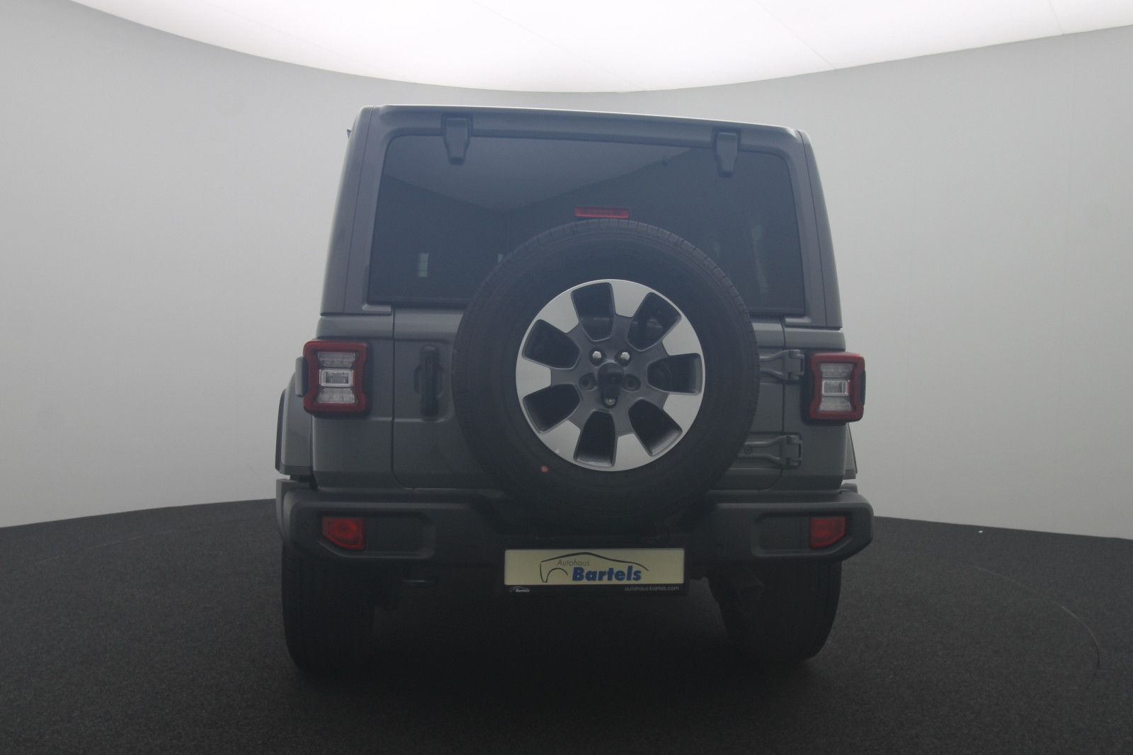 Fahrzeugabbildung Jeep Wrangler 2.0 T-GDI Unlimited Sahara Overland