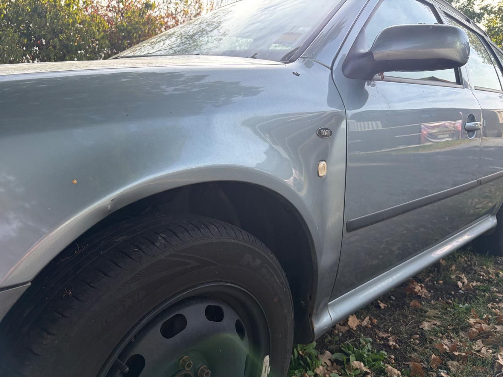 Skoda Octavia 2004 — photo 5