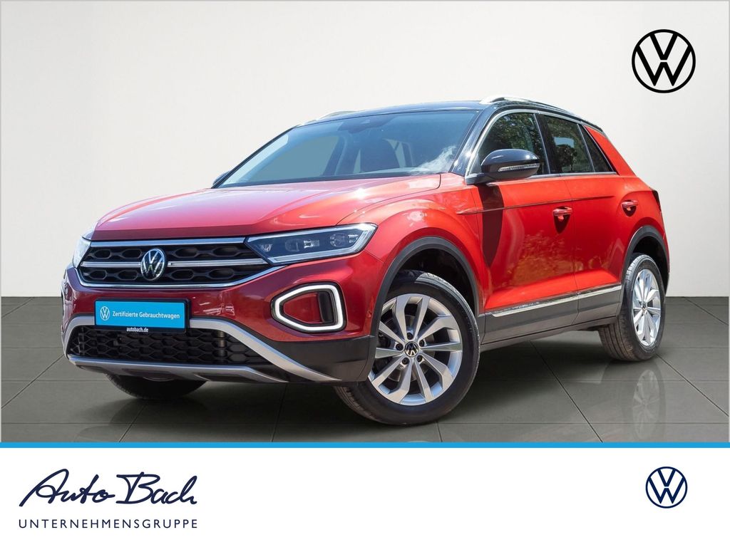 Image of Volkswagen T-Roc