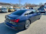 Audi A6 Lim. 55 TFSI e quattro sport 2x S line - Audi A6: Automatik