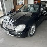 Mercedes-Benz SLK 230 KOMPRESSOR Final Edition - aus 2004: Slk Final Edition