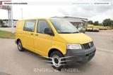 Volkswagen T5 Transporter 1.9 TDI PARKTRONIK 2xSCHIEBETÜR - VW T5 1.9 TDI