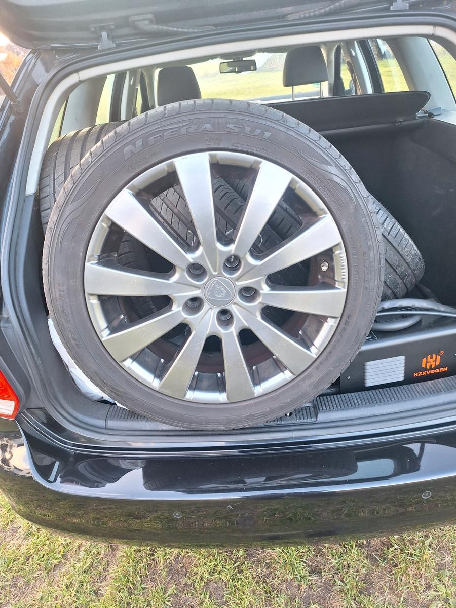 Volkswagen Golf 2008 — photo 15