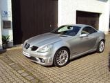 Mercedes-Benz SLK 55 AMG Airscarf Harman-Kardon PTS - gebrauchte Mercedes-Benz SLK 55 AMG aus dem Jahr 2005