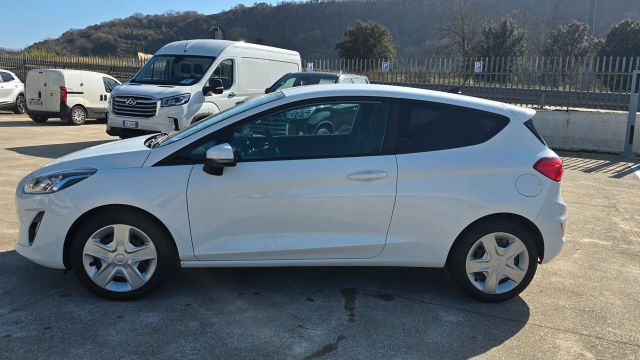 Ford Fiesta 1.5 TDCi 85 CV 3 porte Van 7000 IVA2