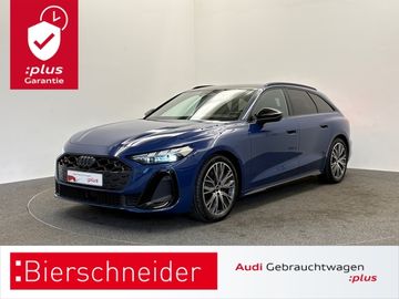 Audi Leasingangebot: Audi S5 Avant MATRIX 19 PANO UMGEBUNGSKAMERA AHK B&O 