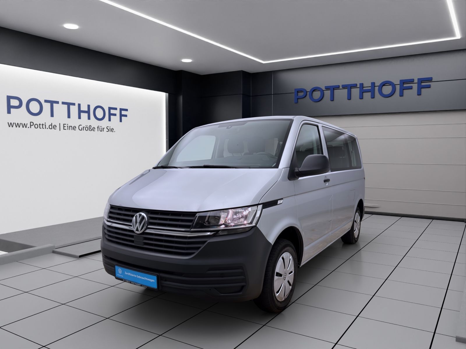 Volkswagen T6 Kombi - Bild 1