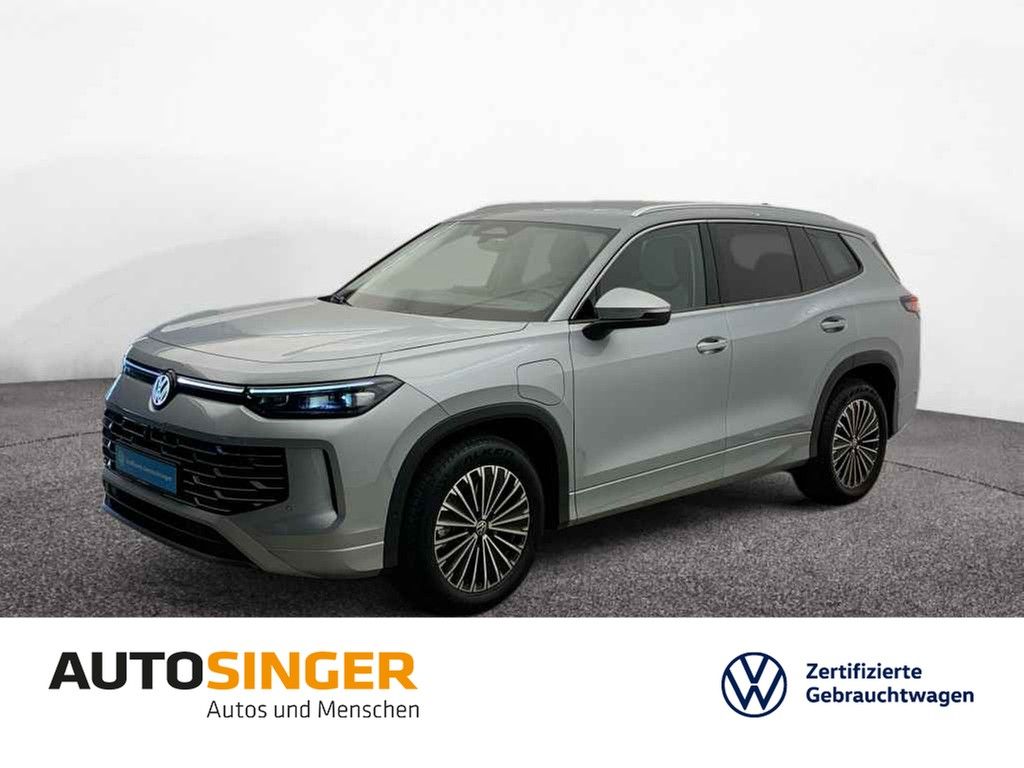 Image of Volkswagen Tayron