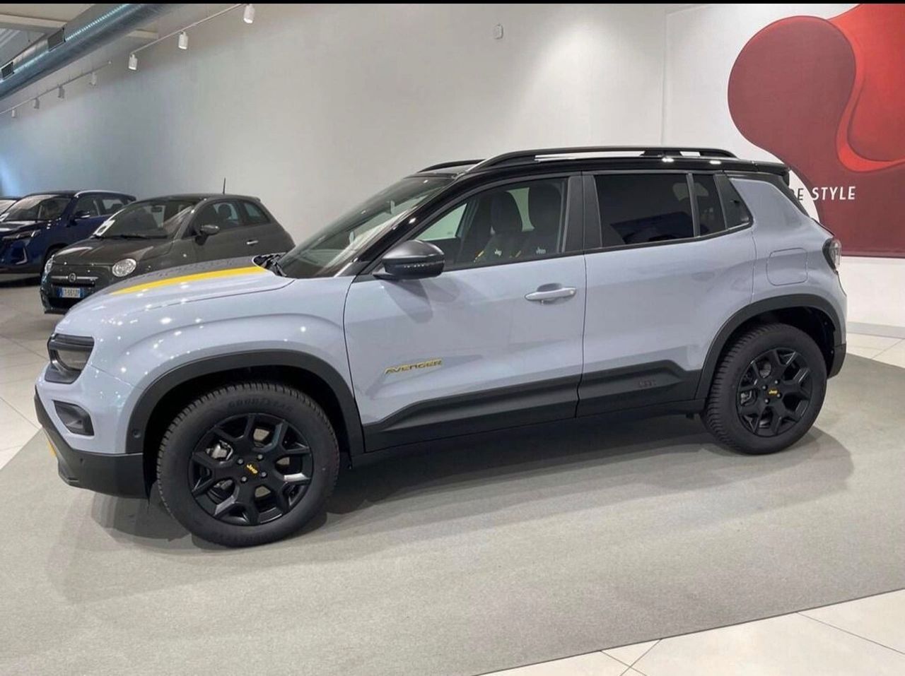 Other JEEP AVENGER 1.2 HYBRID 4XE NORTH FACE KM 3.000 imagem 2