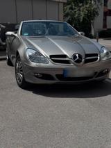 Mercedes-Benz SLK 200 Kompressor - Mercedes-Benz SLK 200 in München