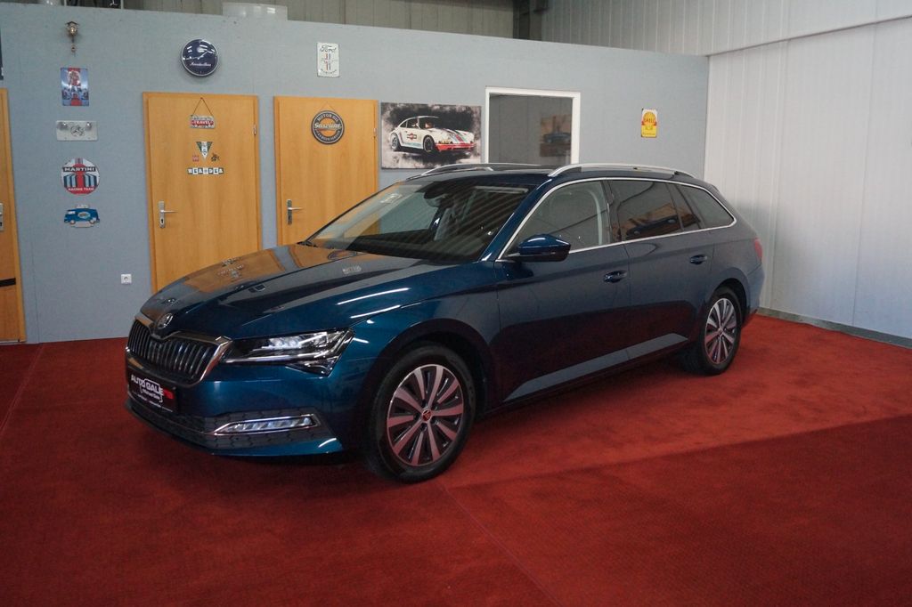 Image of Skoda Superb