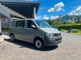 Volkswagen T5 Transporter 2.0 TDI   /Camper /Bulli/TÜV neu - Volkswagen: Bulli