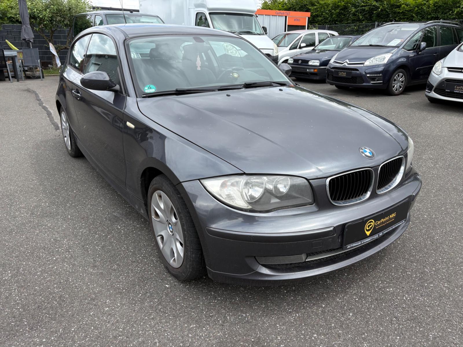 BMW 118 1 Limousine 118d