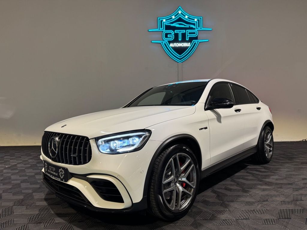 Mercedes-Benz GLC 63 AMG