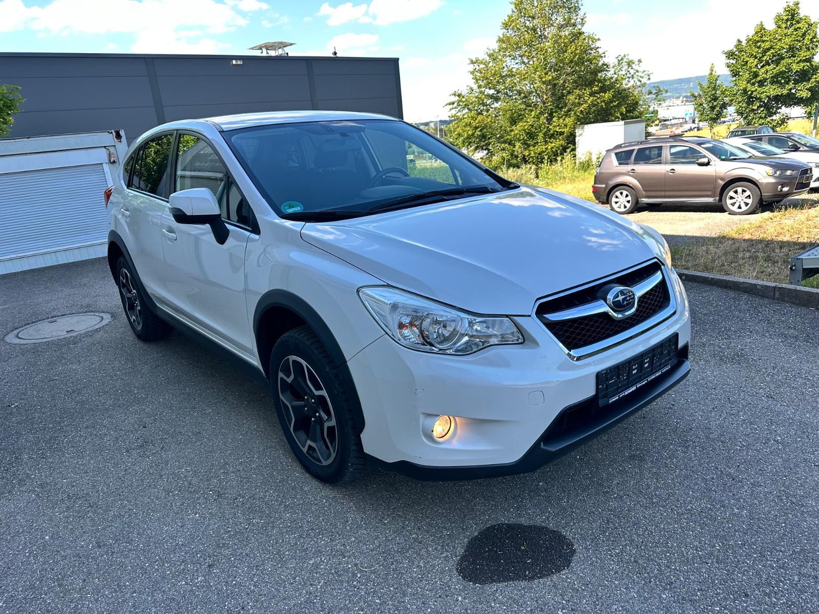 Subaru XV Comfort