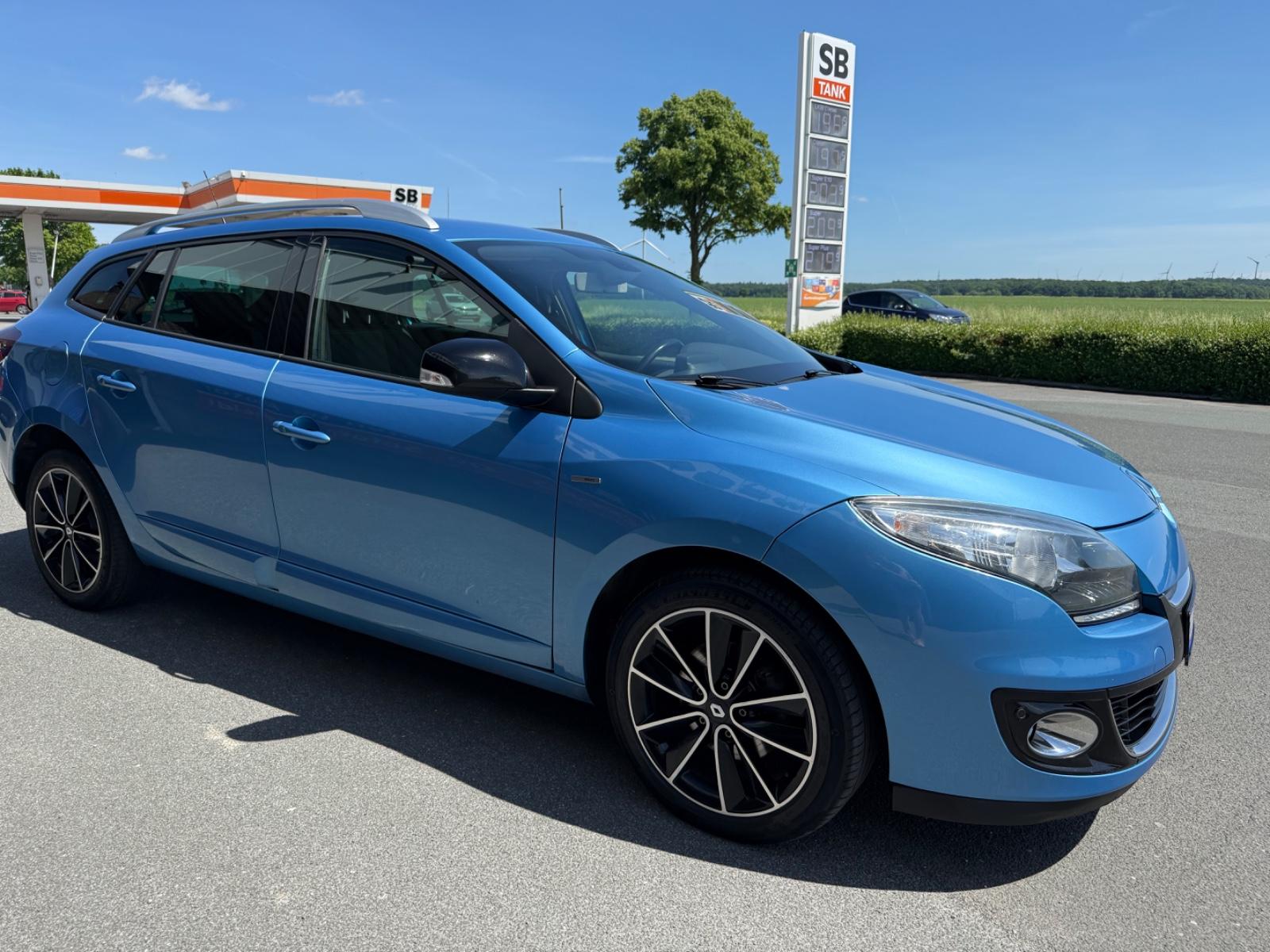 Renault Megane III Grandtour BOSE Edition aAHK