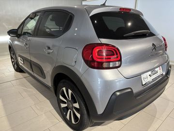 Fotografie des Citroën C3 Pure Tech 110 S&S MAX