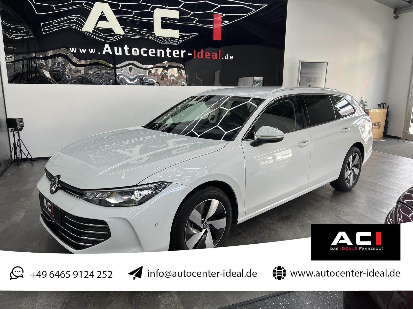 Volkswagen Passat Variant 1.5 eTSI BS., AHK, VirCoc., Alct.