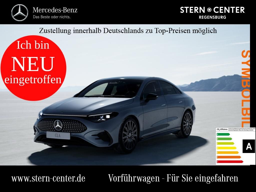 Image of Mercedes-Benz CLA 350