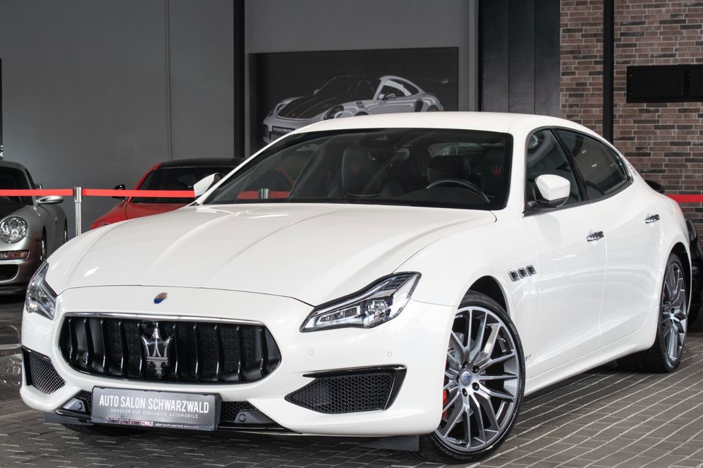 Maserati | Auto kaufen bei mobile.de
