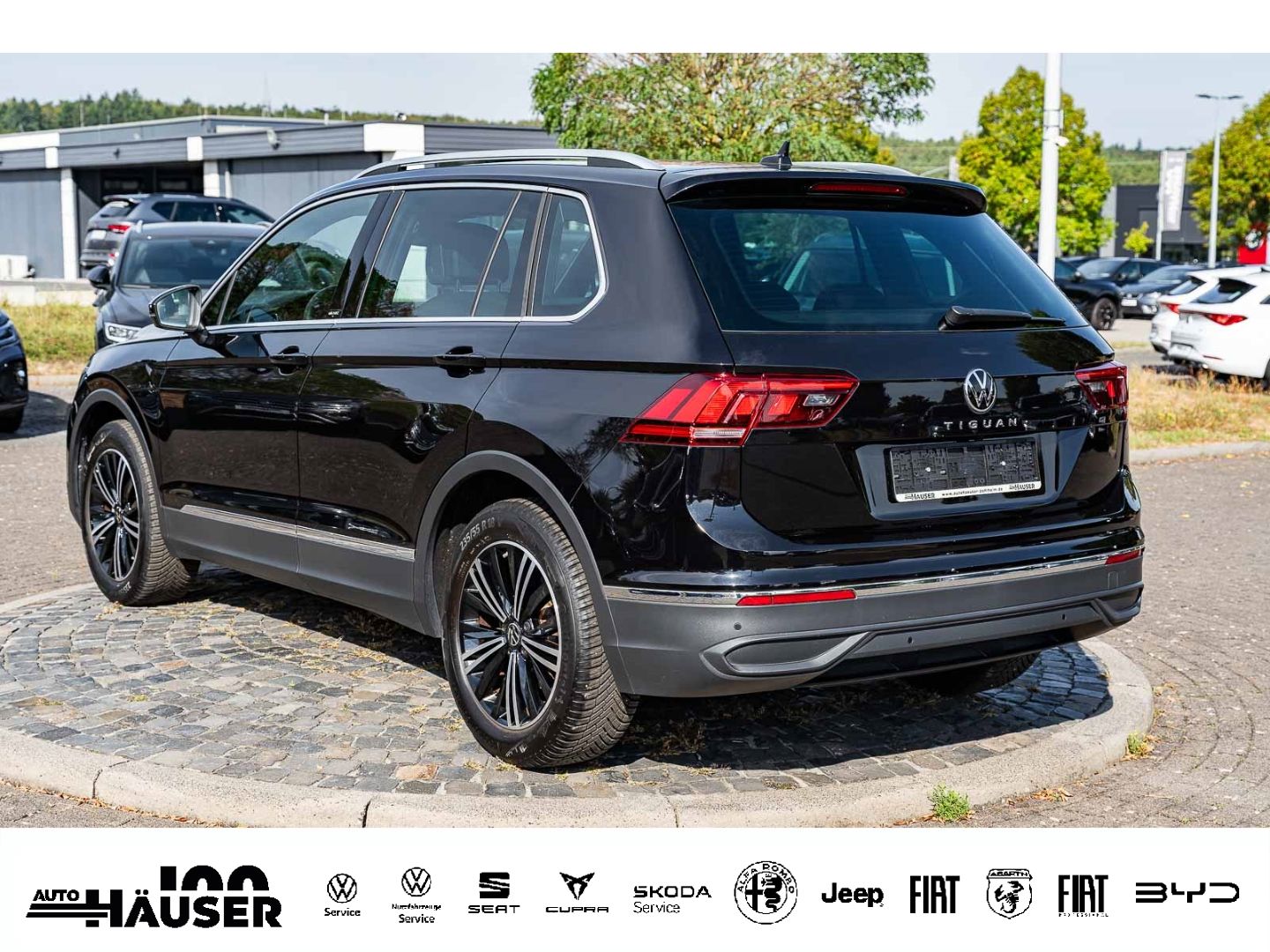 Volkswagen Tiguan - Bild 4