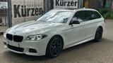 BMW 550D M-Packet  - BMW 550: M550d
