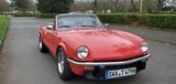 Triumph Spitfire 1500  mit Overdrive