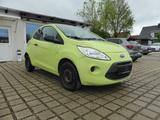 Ford Ka/Ka+ 1,2 Trend - Ford: Grün, Ka