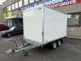 Humbaur Tandemkoffer Sandwich Hochlader 2000 - Angebote