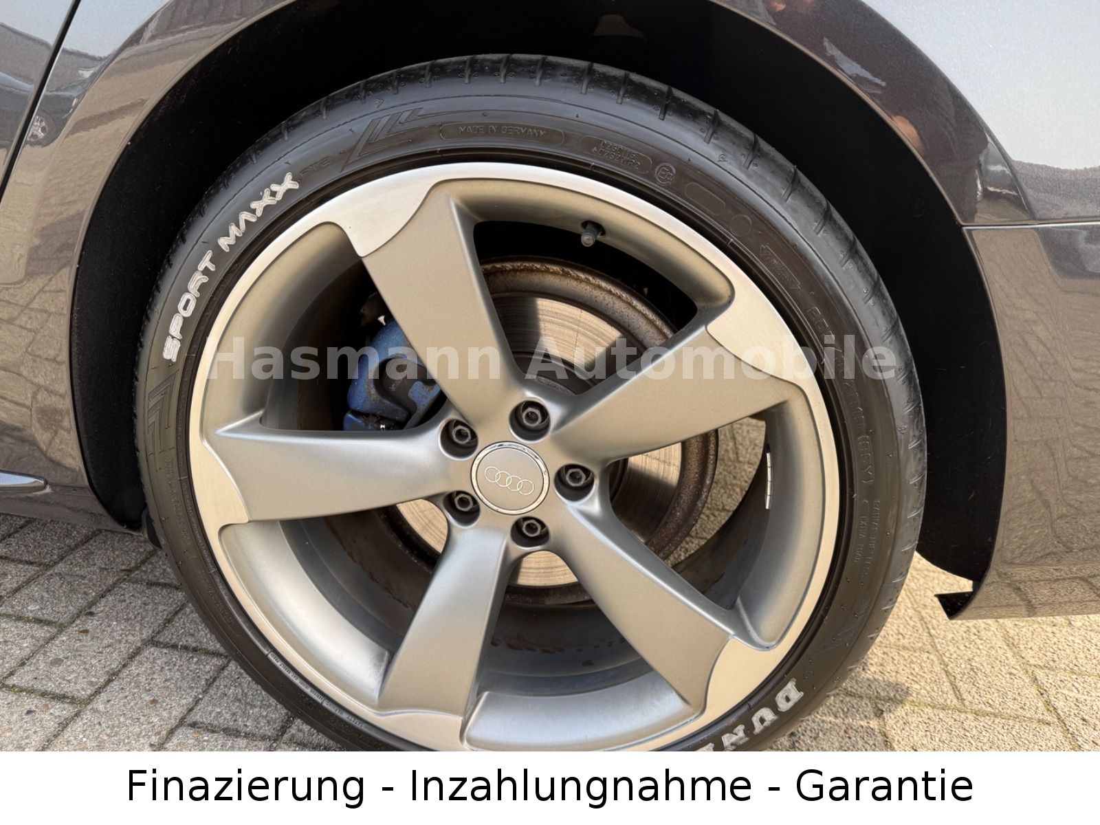 A5 Sportback 2.0 TDI  clean Diesel*Aut.*S-LINE*N