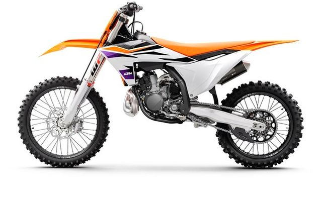 KTM 300 SX Modell 2024