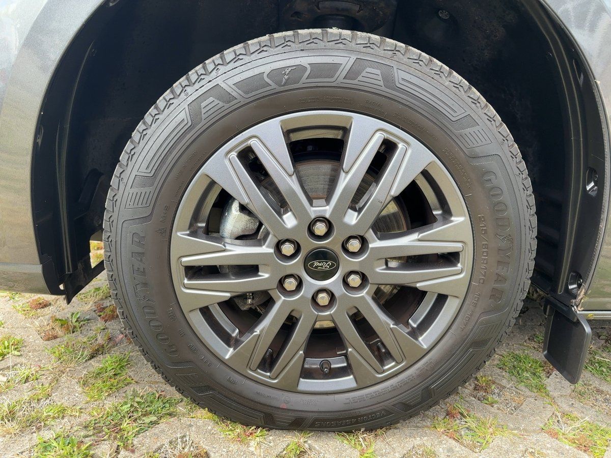 Ford TOURNEO CUSTOM 320 *AHK*7Sitze*LED*Kamera foto 14