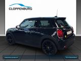 MINI Cooper SE StHz+StKlima+Navi+Pano+SHZ+Klimaaut. - blaue MINI Cooper SE