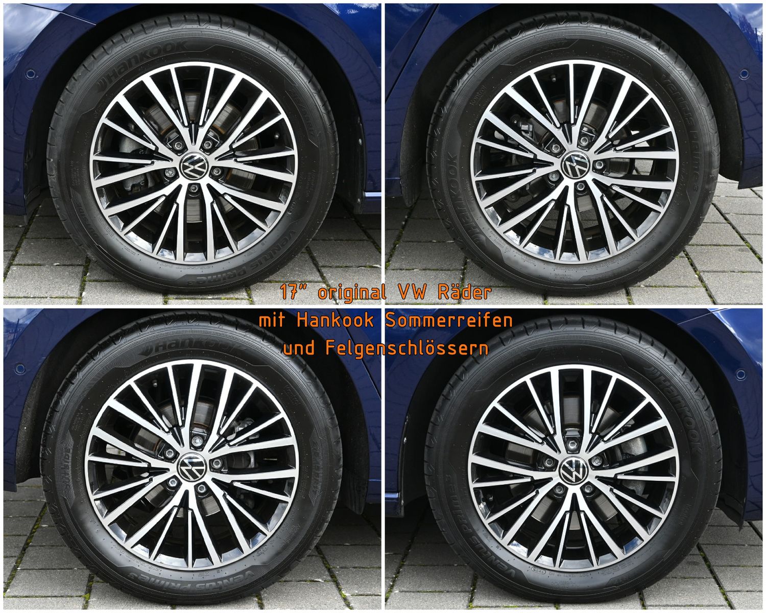 Fahrzeugabbildung Volkswagen Touran 1.5 TSI DSG °ACC°AHK°DYNAUD.°ERGO°STANDHZ