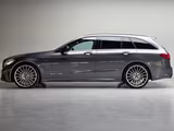 Mercedes-Benz C 43 AMG T Multbeam/Perf.Abgas/Pano/Ambiente/ - Mercedes-Benz C 43 AMG Gebrauchtwagen