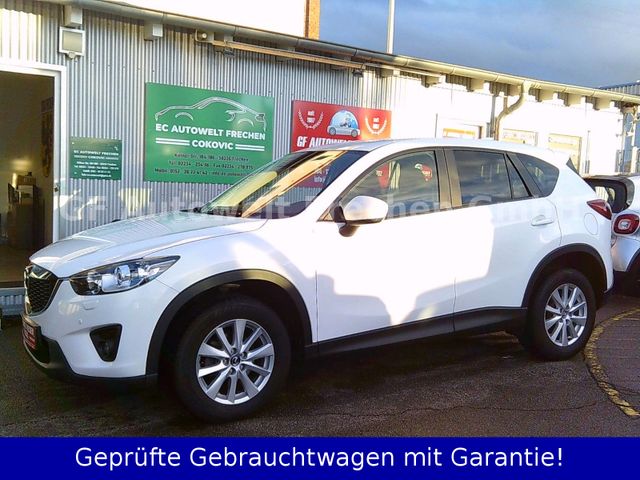 Mazda CX-5 Center-Line 2WD*KLIMA*AUTOMATIK*1-HAND*